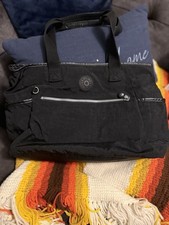 Kipling Feminino Preto Pequeno Computador Bolsos Internos Alça Destacável Ausente comprar usado Kipling Feminino Preto Pequeno Computador Bolsos Internos Alça Destacável Ausente comprar usado  Enviando para Brazil