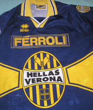 Maglia hellas verona usato  Italia