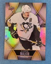 2016-17 Upper Deck Tim Hortons #71 Evgeni Malkin Pittsburgh Penguins NHL comprar usado  Enviando para Brazil