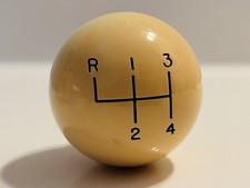 4 shift knob speed for sale  Sun Prairie