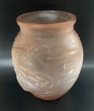 Art deco glas gebraucht kaufen  Deutschland