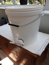 Beekeeping honey bucket for sale  SHREWSBURY