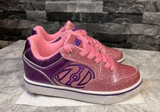 Heelys pink purple for sale  NEWCASTLE UPON TYNE