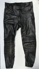 Weise black leather for sale  THORNTON-CLEVELEYS