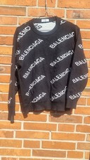 Balenciaga paris pullover gebraucht kaufen  Brokstedt