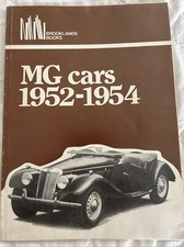 Cars 1952 1954 for sale  CRICKHOWELL