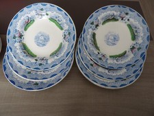 Ravissantes petites assiettes d'occasion  Le Havre-