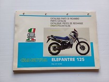 Cagiva elefantre 125 usato  Vimodrone