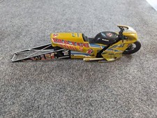 Usado,  Matco Tools Craig Treble 2003 Suzuki Drag Bike 2 Fast 2 Furious escala 1:9 comprar usado  Enviando para Brazil