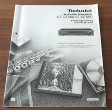 Technics 650 gt550 gebraucht kaufen  Schloß Holte-Stukenbrock
