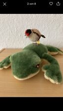 Steiff frosch froggy gebraucht kaufen  Lübeck