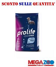 Prolife grain free usato  Gambolo