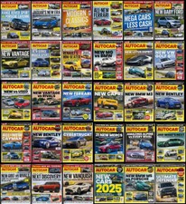 Autocar magazine 2023 for sale  DEREHAM