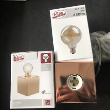 Tischlampe nino eiche gebraucht kaufen  Menden (Sauerland)