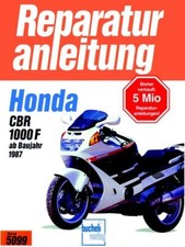 Reparaturanleitung cbr 1000 gebraucht kaufen  Bielefeld