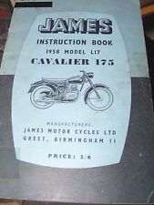 James cavalier 175 for sale  ASHFORD