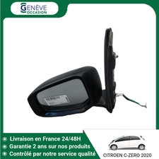 Retroviseur exterieur electriq d'occasion  Niort