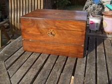 Antique fold walnut for sale  UK