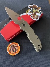 Spyderco rec native for sale  Fayetteville