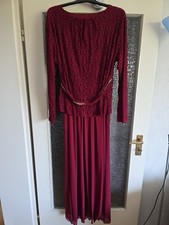 Damen spitzen abendkleid gebraucht kaufen  Gelsenkirchen