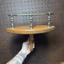 Vintage wooden corner for sale  Mansfield