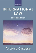 International law antonio for sale  UK