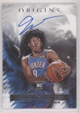 2022-23 Panini Origins Rookie Auto Jalen Williams #RA-JWL Auto RC comprar usado  Enviando para Brazil