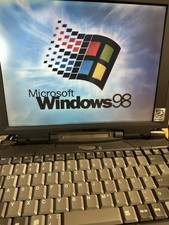 Retro notebook medion gebraucht kaufen  Asperg
