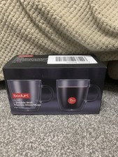 Bodum bistro double for sale  BLACKBURN