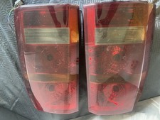 Set rear smoked for sale  SPALDING