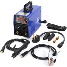 Soldador bastão 250A 110/220V, máquina de solda ARC/Lift TIG com controle sinérgico... comprar usado  Enviando para Brazil