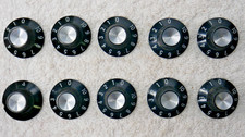Potentiometer volume knobs for sale  Cleveland