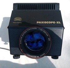 Braun paxiscope bildprojektor gebraucht kaufen  Plettenberg