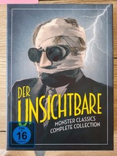 Unsichtbare monster classics gebraucht kaufen  Karlsruhe