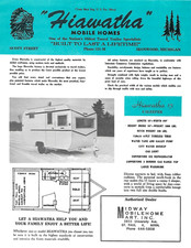 1963 travel trailer for sale 1963 travel trailer for sale Grand Marais
