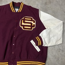 Vintage usc leather for sale  Baldwin Park