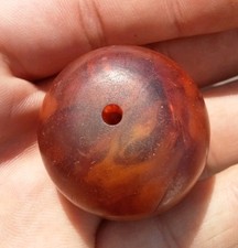 Boule ancienne ambre d'occasion  Bressuire