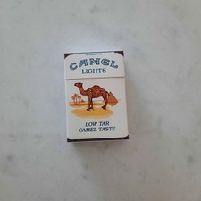 Paquet vide cigarettes d'occasion  Coëx