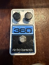 Electro harmonix 360 usato Electro harmonix 360 usato  Spedire a Italy