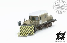 TA Models carro spartineve Vnx 806 213 Calalzo in scala 1:87 H0 Limited Edition comprar usado  Enviando para Brazil