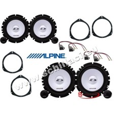 Kit casse alpine usato  Adrano