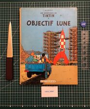 Tintin objectif lune d'occasion  Épinay-sur-Orge