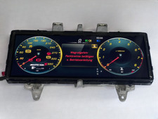 Mercedes-Benz W205 C-Klasse Tachometer Instrument Cluster Anzeige A2059004842 comprar usado  Enviando para Brazil