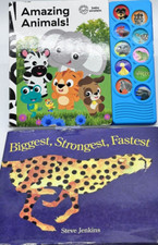 Amazing animals sounds for sale  Minneapolis