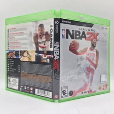 Nba 2k21 microsoft for sale  Greenville