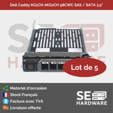 Dell 3.5 sas d'occasion  France