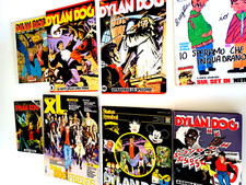 Dylan dog lotto usato  Talla