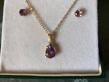 Ernest jones 9ct for sale  LONDON