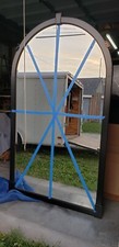 tall black wood mirror for sale  Saint Louis