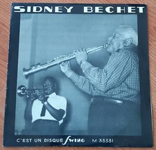 Sidney bechet vogue d'occasion  France